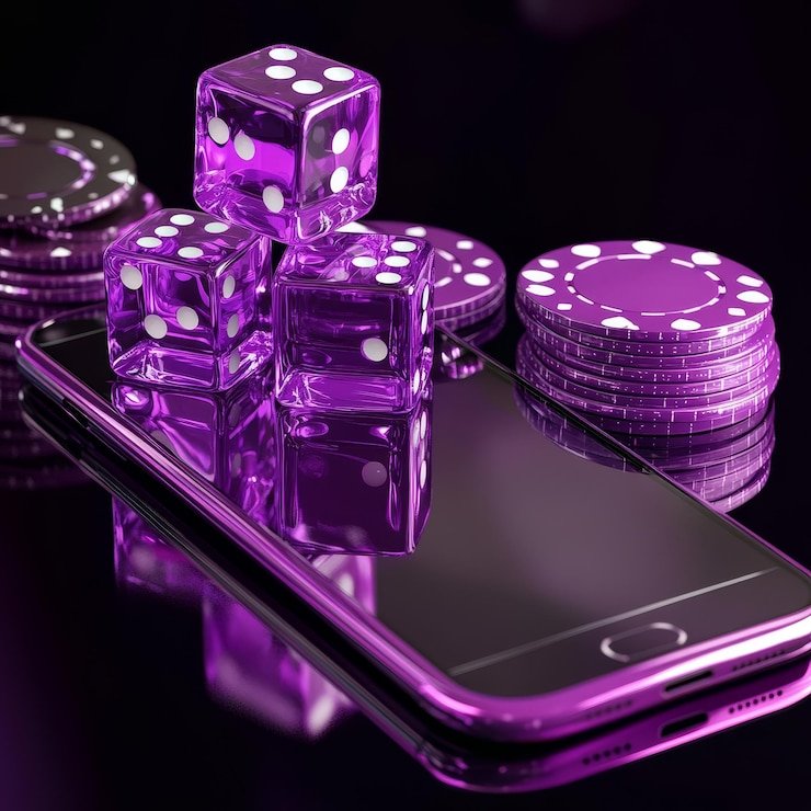 Tampilan aplikasi mobile neng4d dan browser iOS menampilkan Caishen Wins dengan kontrol intuitif